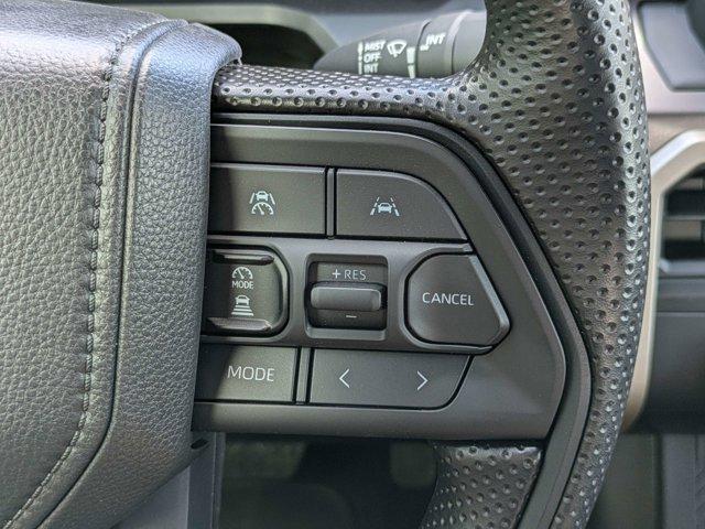 new 2025 Toyota Tacoma car, priced at $41,039