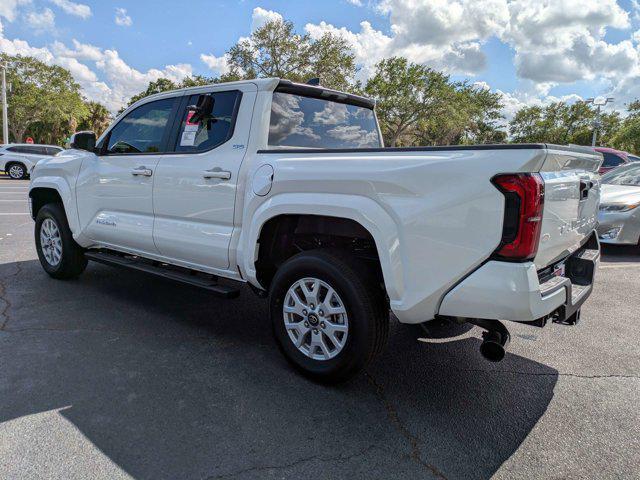 new 2025 Toyota Tacoma car, priced at $41,039