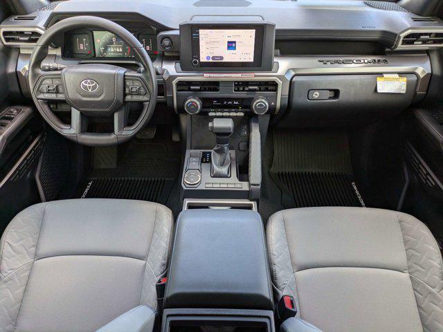 new 2025 Toyota Tacoma car, priced at $41,039