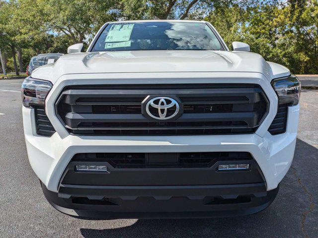 new 2025 Toyota Tacoma car, priced at $41,039