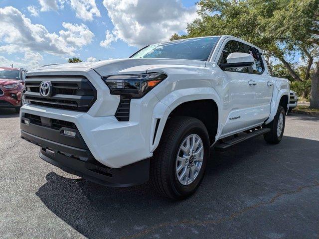 new 2025 Toyota Tacoma car, priced at $41,039