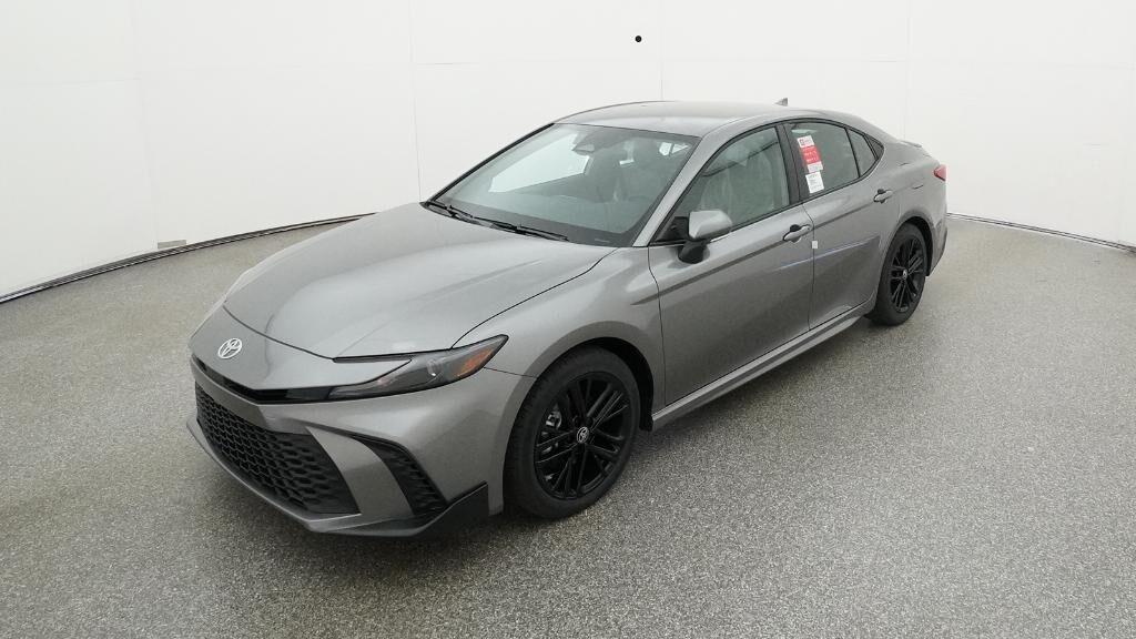 new 2026 Toyota Camry car, priced at $32,935