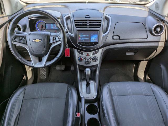 used 2016 Chevrolet Trax car, priced at $5,998