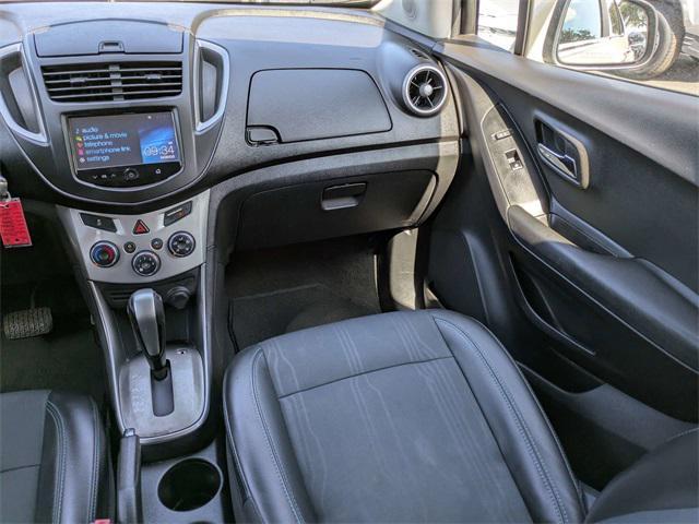 used 2016 Chevrolet Trax car, priced at $5,998