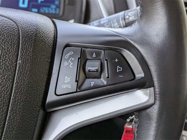 used 2016 Chevrolet Trax car, priced at $5,998