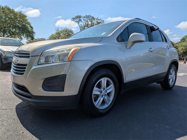 used 2016 Chevrolet Trax car, priced at $5,998