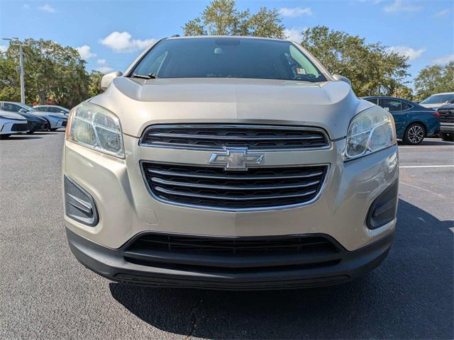 used 2016 Chevrolet Trax car, priced at $5,998