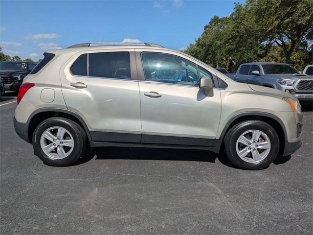used 2016 Chevrolet Trax car, priced at $5,998