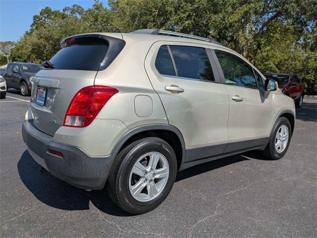 used 2016 Chevrolet Trax car, priced at $5,998