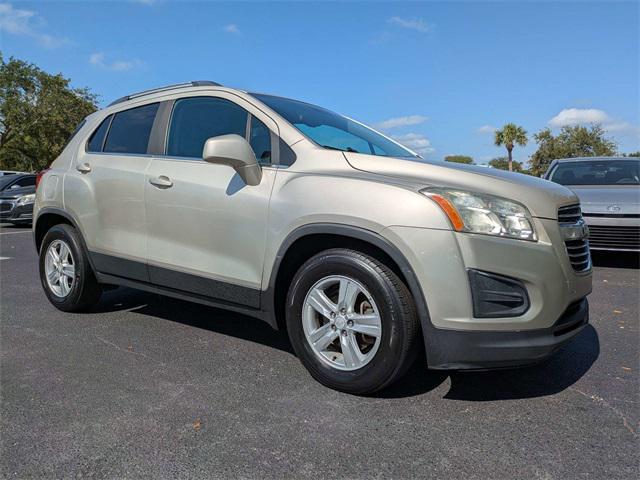 used 2016 Chevrolet Trax car, priced at $5,998