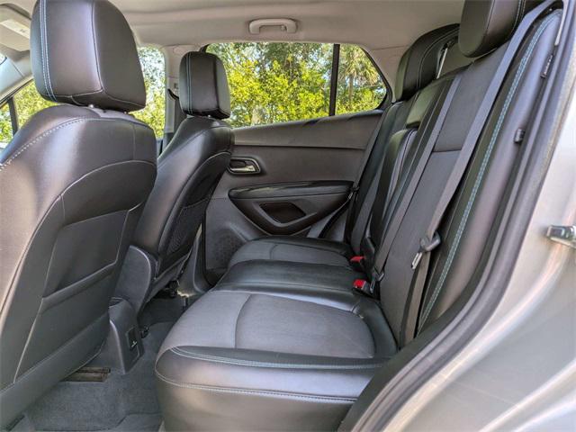 used 2016 Chevrolet Trax car, priced at $5,998