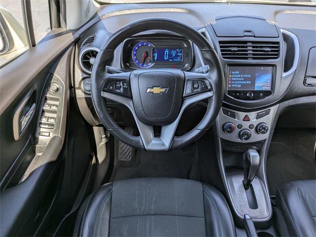 used 2016 Chevrolet Trax car, priced at $5,998