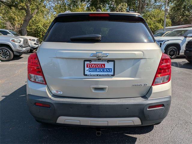 used 2016 Chevrolet Trax car, priced at $5,998