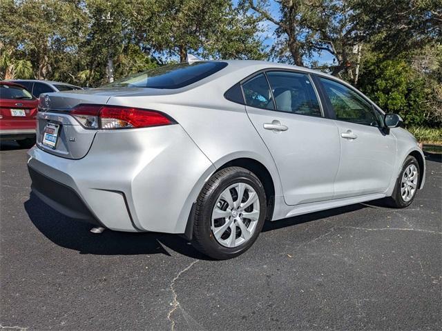 new 2024 Toyota Corolla car, priced at $24,362