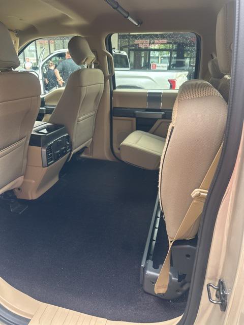 used 2017 Ford F-150 car, priced at $15,573