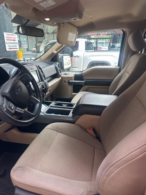 used 2017 Ford F-150 car, priced at $15,573