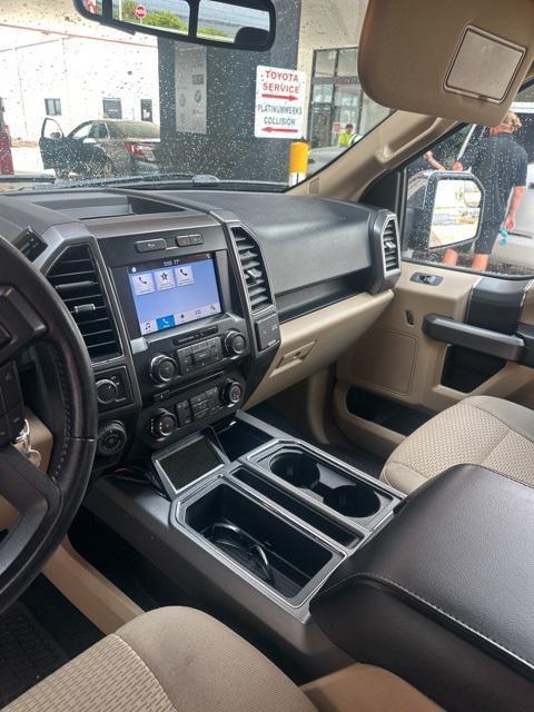 used 2017 Ford F-150 car, priced at $15,573