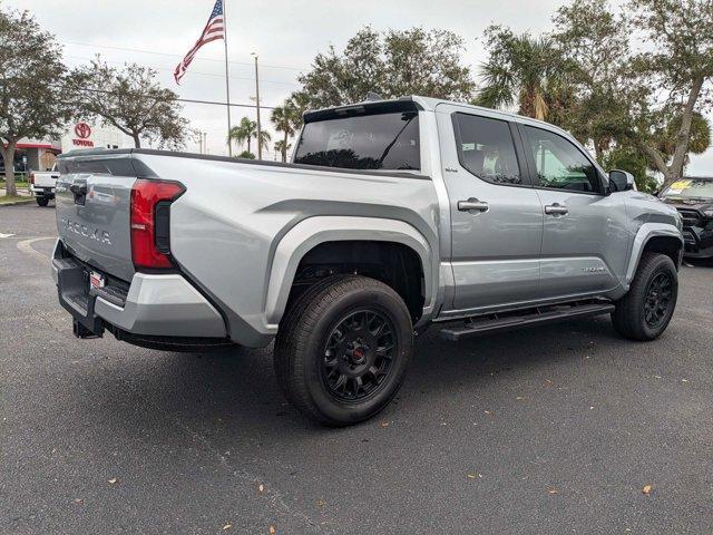 new 2024 Toyota Tacoma car, priced at $46,044