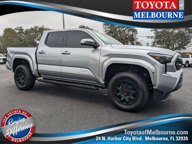 new 2024 Toyota Tacoma car, priced at $46,044