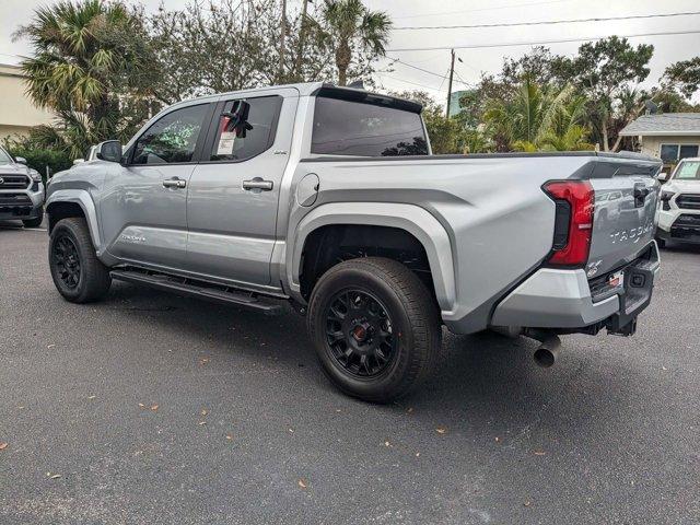 new 2024 Toyota Tacoma car, priced at $46,044