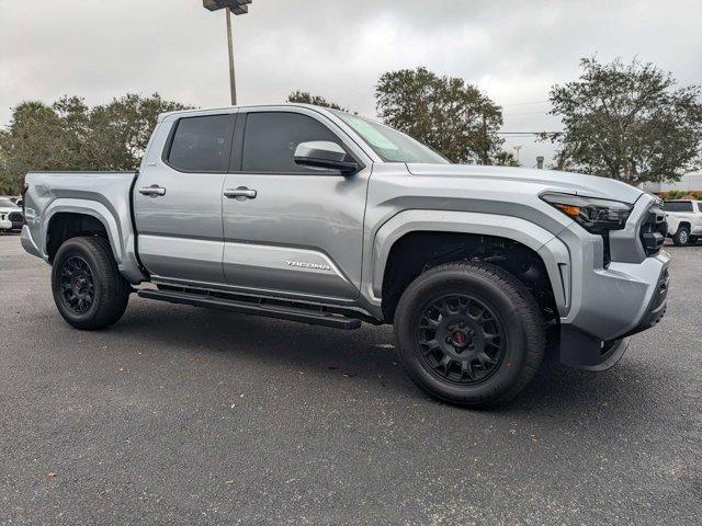 new 2024 Toyota Tacoma car, priced at $46,044