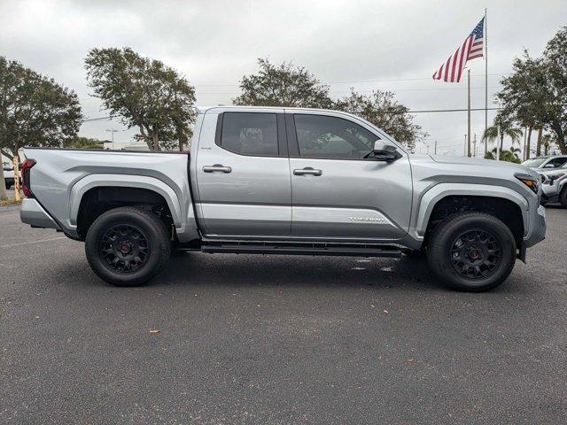 new 2024 Toyota Tacoma car, priced at $46,044