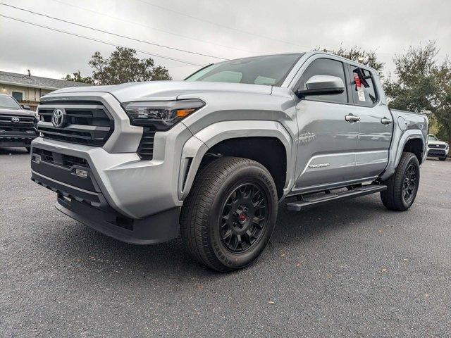 new 2024 Toyota Tacoma car, priced at $46,044