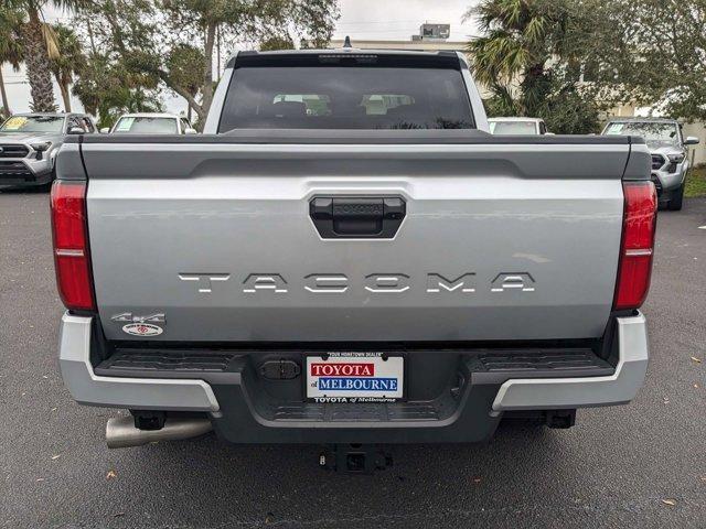 new 2024 Toyota Tacoma car, priced at $46,044