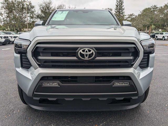 new 2024 Toyota Tacoma car, priced at $46,044