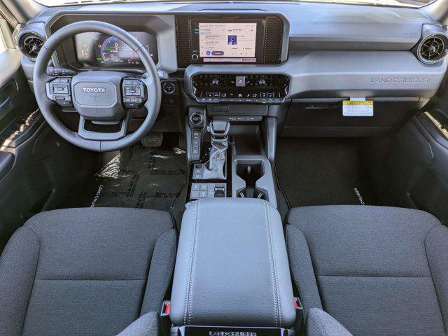 new 2025 Toyota Land Cruiser car, priced at $59,356