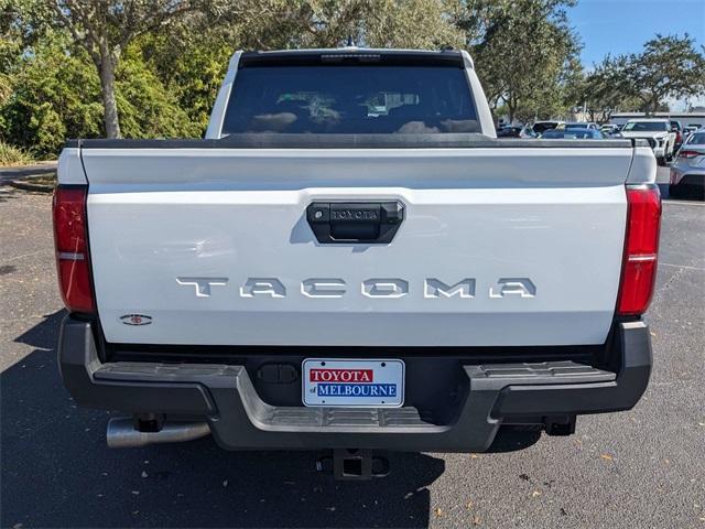 new 2024 Toyota Tacoma car, priced at $36,292