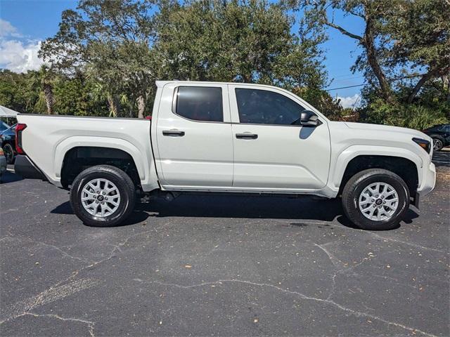 new 2024 Toyota Tacoma car, priced at $36,292