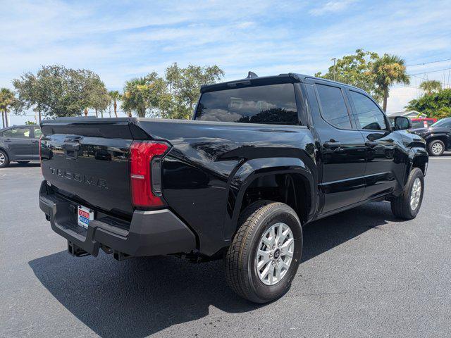 new 2025 Toyota Tacoma car, priced at $36,541
