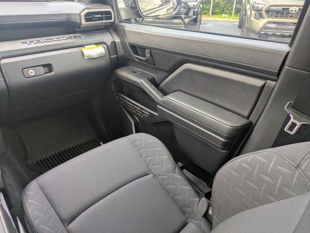 new 2025 Toyota Tacoma car, priced at $36,541
