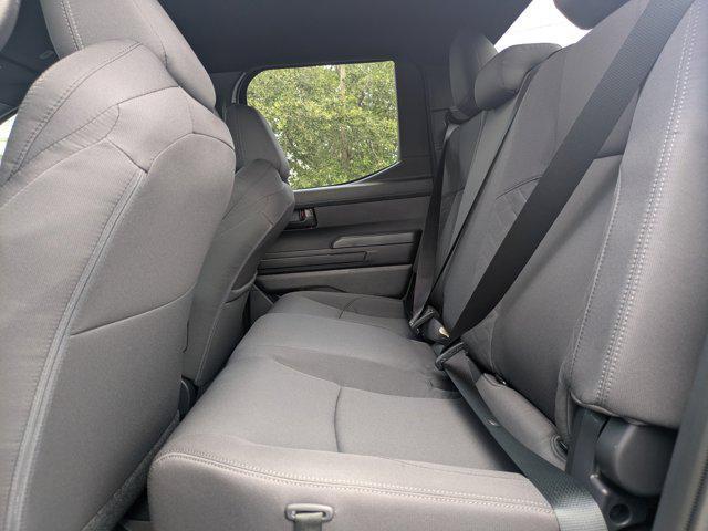 new 2025 Toyota Tacoma car, priced at $36,541