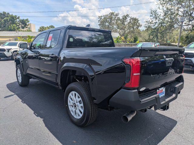 new 2025 Toyota Tacoma car, priced at $36,541