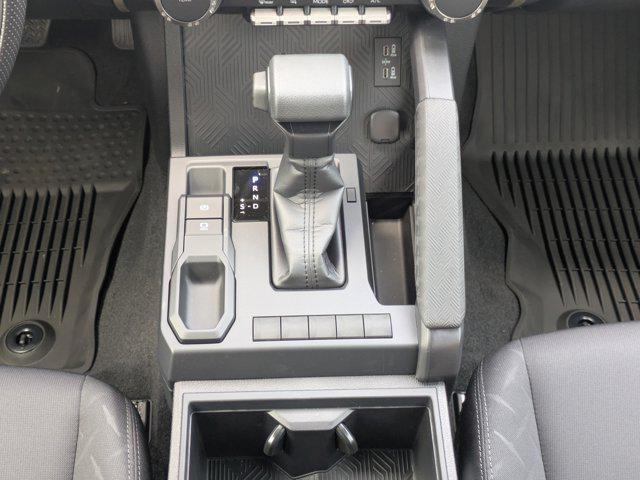 new 2025 Toyota Tacoma car, priced at $36,541