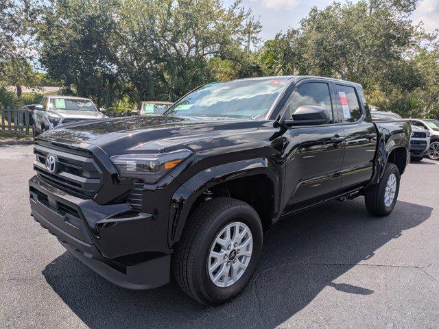 new 2025 Toyota Tacoma car, priced at $36,541