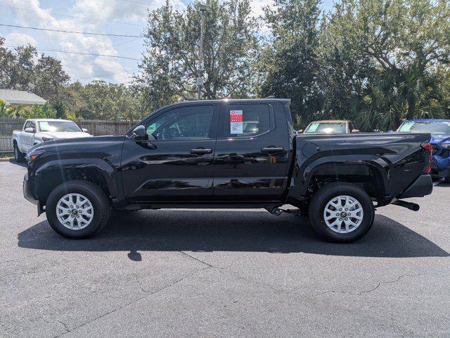 new 2025 Toyota Tacoma car, priced at $36,541