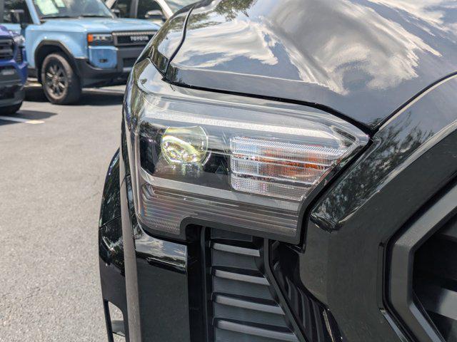 new 2025 Toyota Tacoma car, priced at $36,541