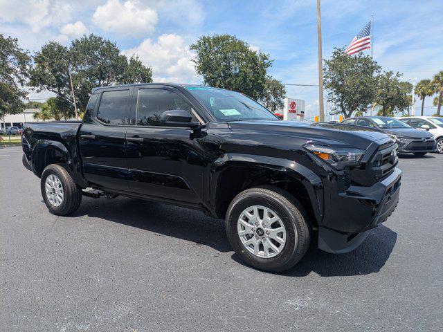new 2025 Toyota Tacoma car, priced at $36,541