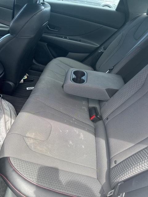 used 2023 Hyundai Elantra car, priced at $21,484