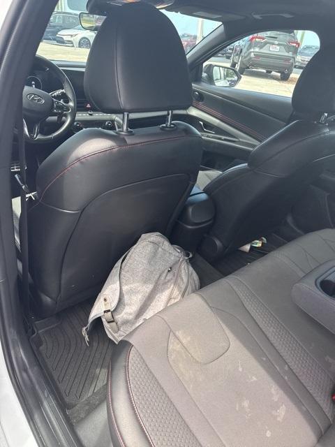 used 2023 Hyundai Elantra car, priced at $21,484