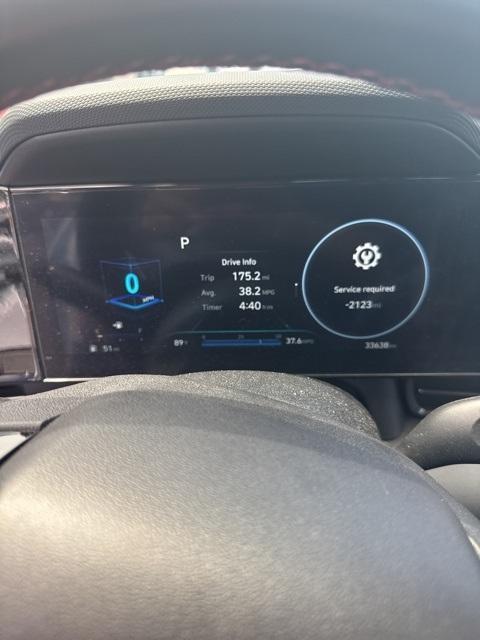 used 2023 Hyundai Elantra car, priced at $21,484