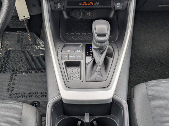 new 2025 Toyota RAV4 car, priced at $32,805