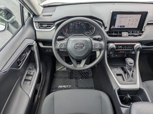 new 2025 Toyota RAV4 car, priced at $32,805