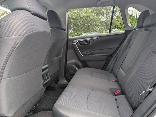 new 2025 Toyota RAV4 car, priced at $32,805