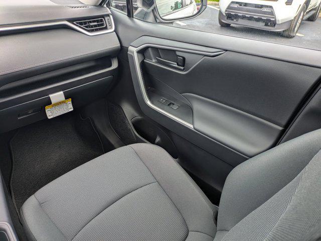 new 2025 Toyota RAV4 car, priced at $32,805