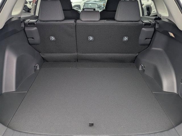 new 2025 Toyota RAV4 car, priced at $32,805