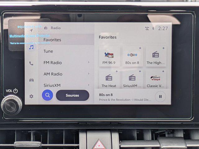 new 2025 Toyota RAV4 car, priced at $32,805